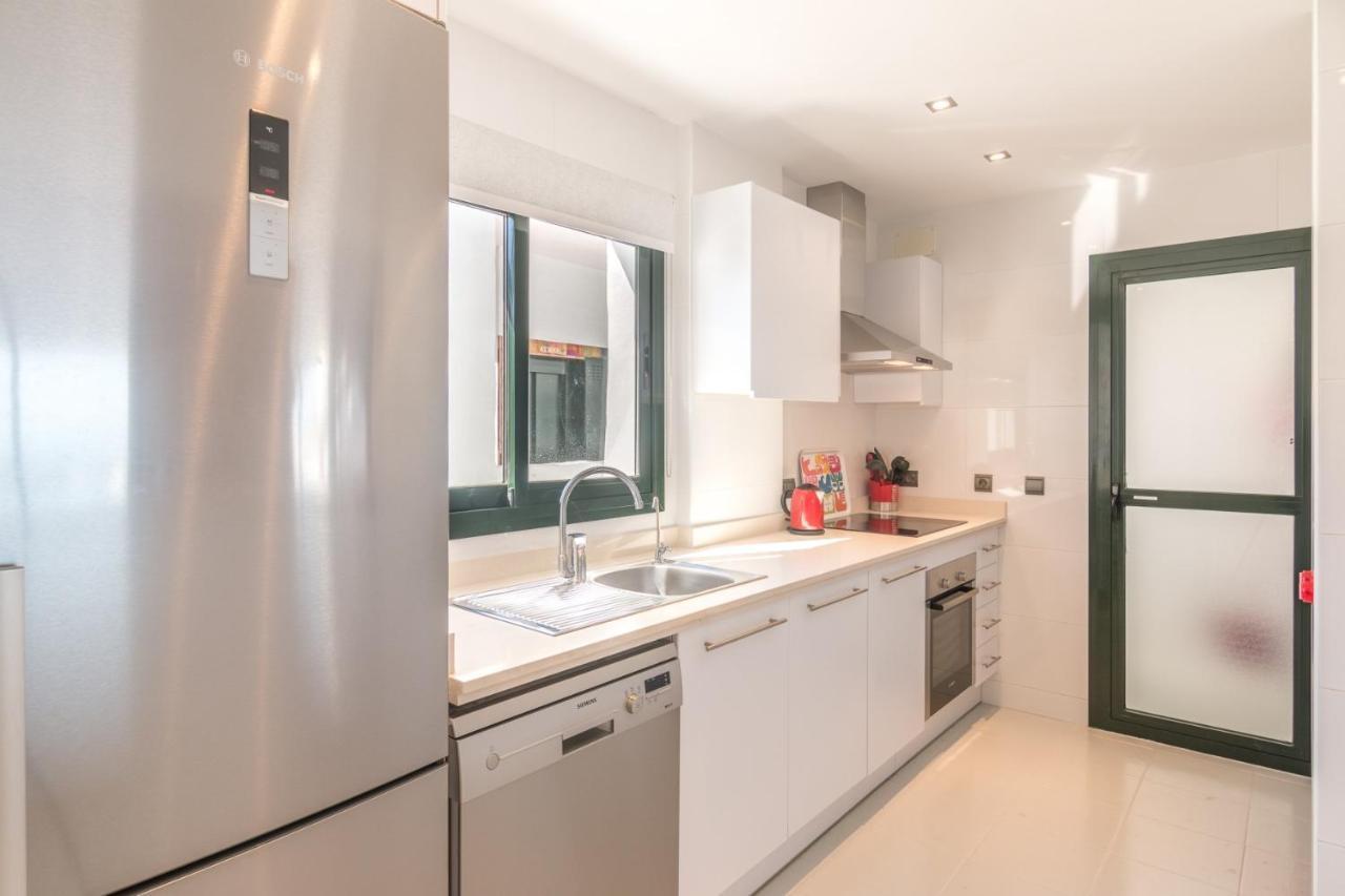 Apartament 2186-Luxury Sea View Penthouse In Casares Costa Zewnętrze zdjęcie