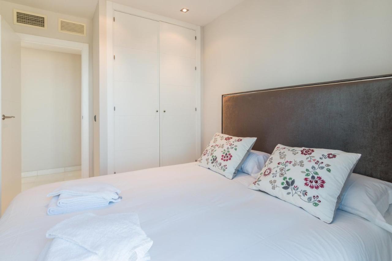 Apartament 2186-Luxury Sea View Penthouse In Casares Costa Zewnętrze zdjęcie
