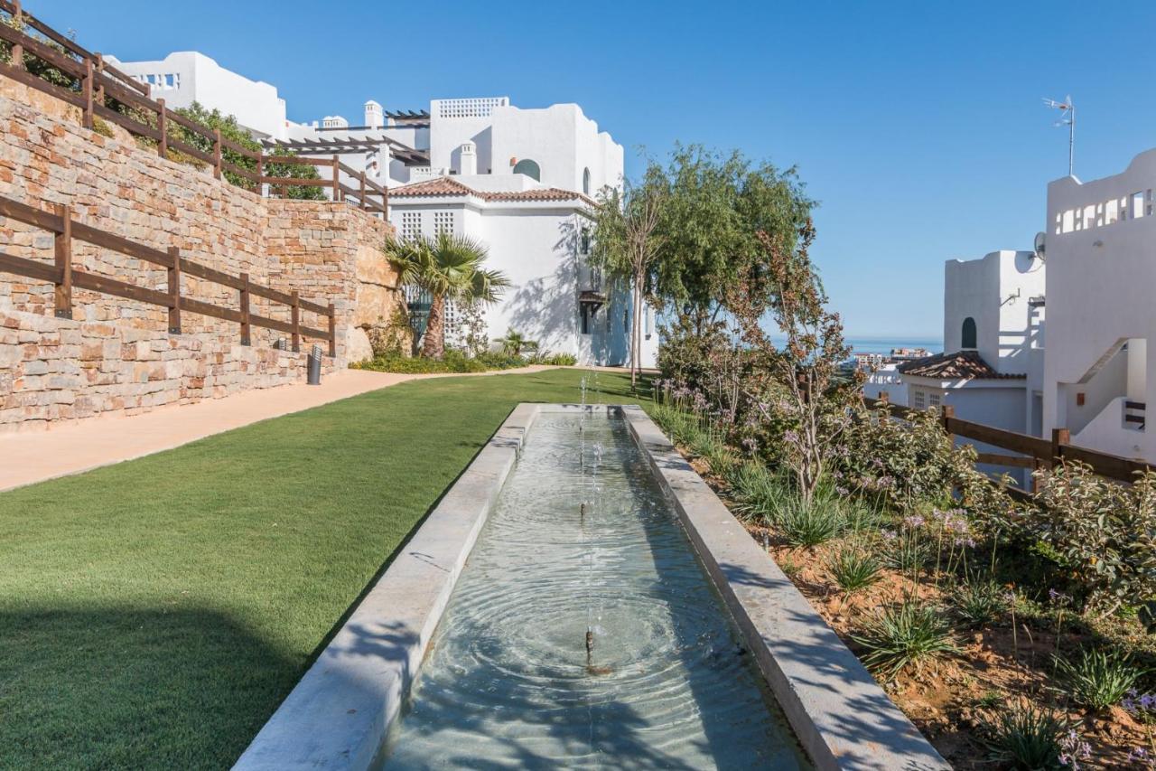 Apartament 2186-Luxury Sea View Penthouse In Casares Costa Zewnętrze zdjęcie