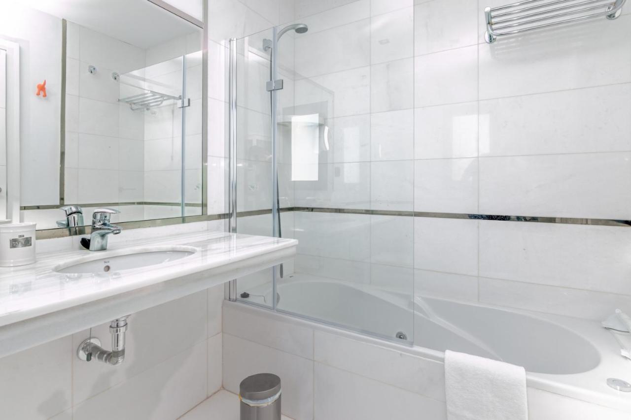 Apartament 2186-Luxury Sea View Penthouse In Casares Costa Zewnętrze zdjęcie
