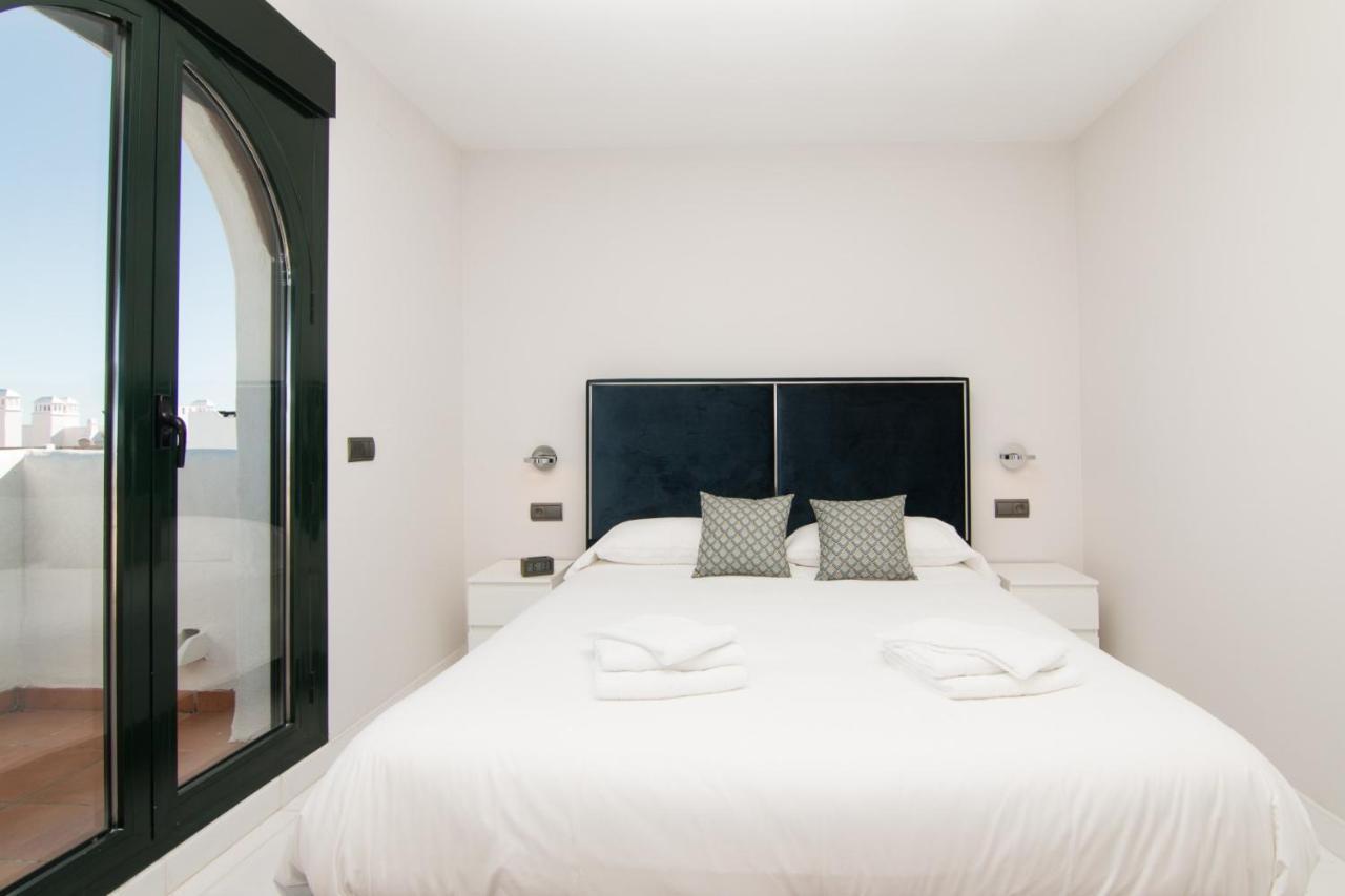Apartament 2186-Luxury Sea View Penthouse In Casares Costa Zewnętrze zdjęcie