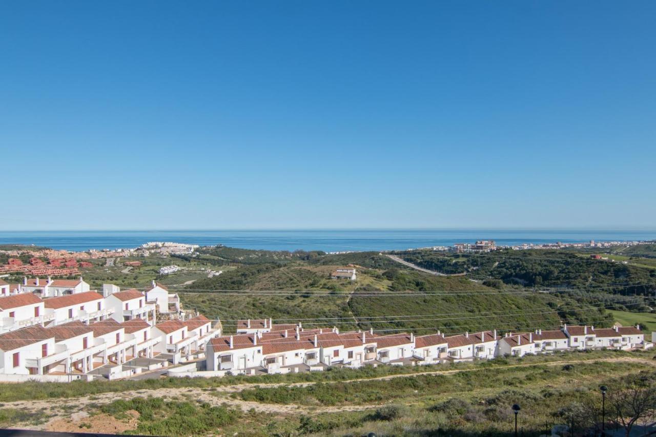 Apartament 2186-Luxury Sea View Penthouse In Casares Costa Zewnętrze zdjęcie