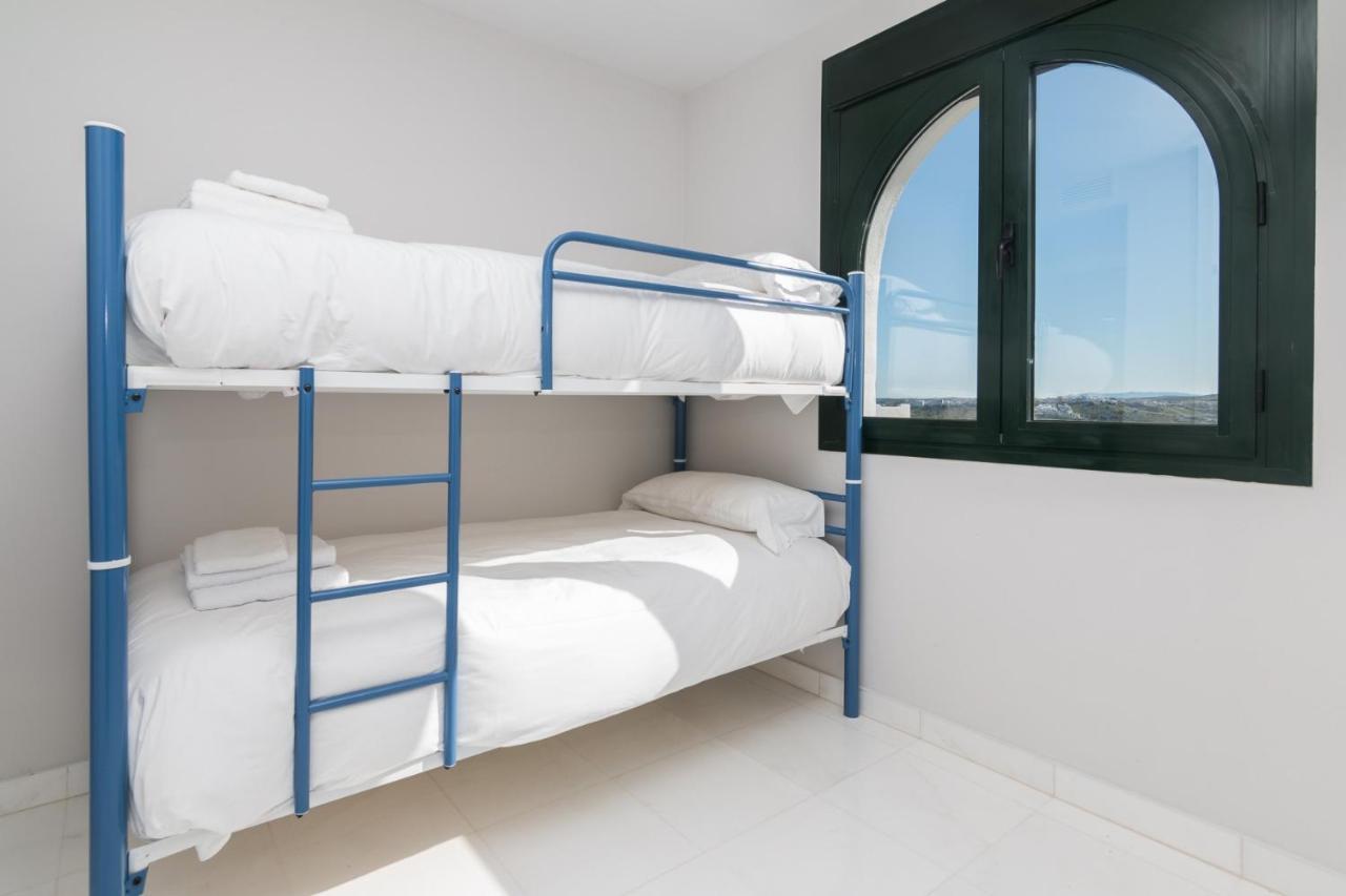Apartament 2186-Luxury Sea View Penthouse In Casares Costa Zewnętrze zdjęcie