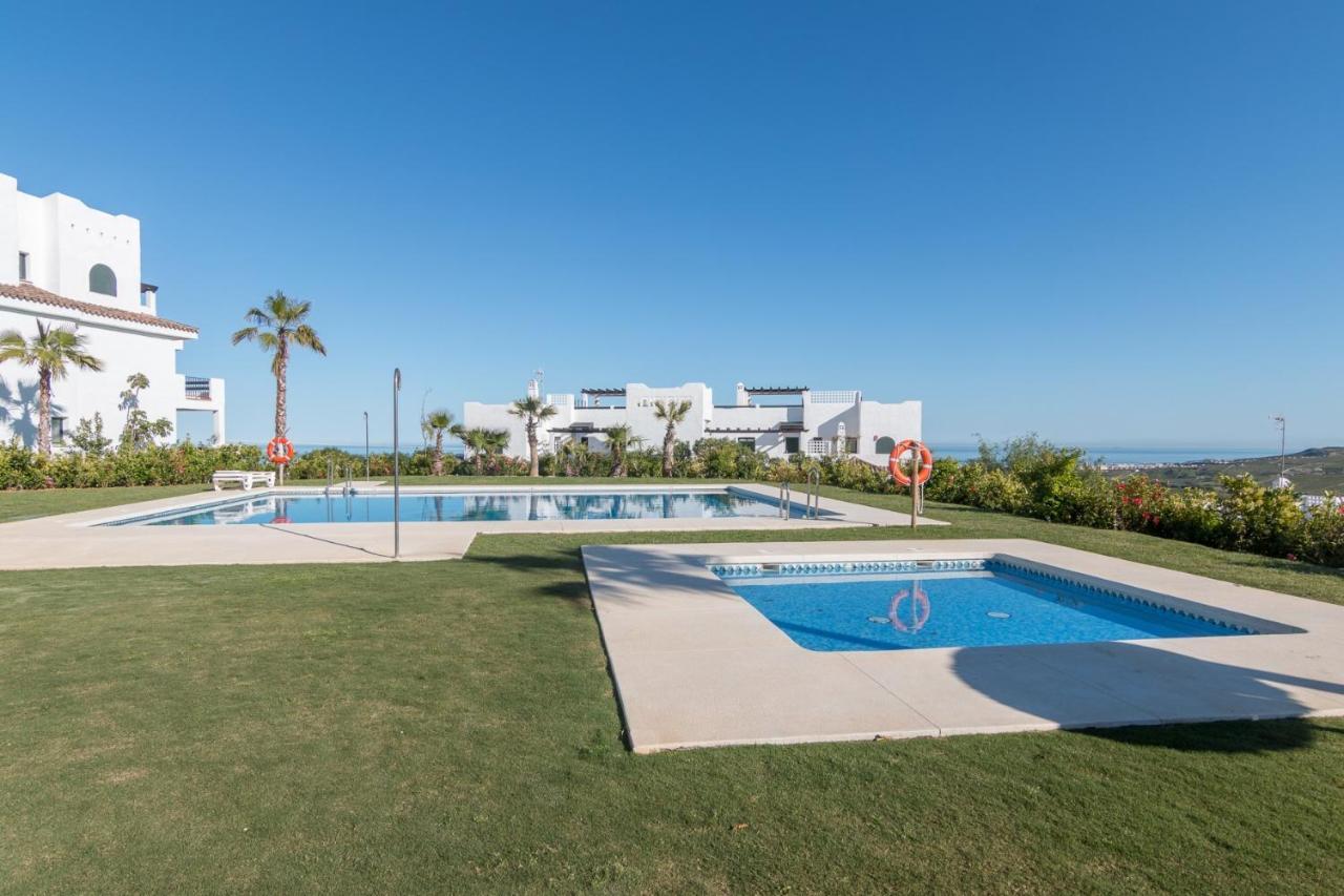 Apartament 2186-Luxury Sea View Penthouse In Casares Costa Zewnętrze zdjęcie