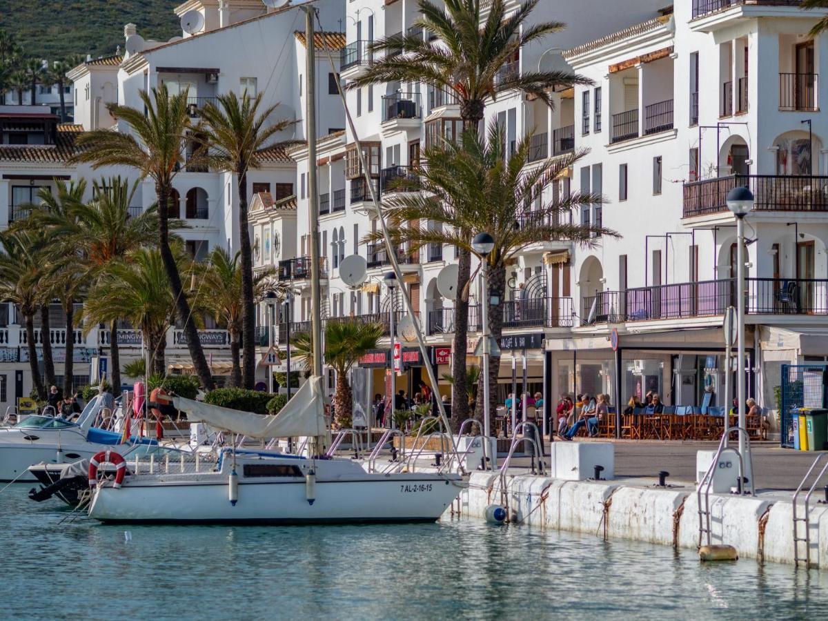 Apartament 2186-Luxury Sea View Penthouse In Casares Costa Zewnętrze zdjęcie